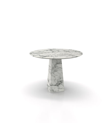 Copernico Round Dining Table - Zicana Boutique - 4