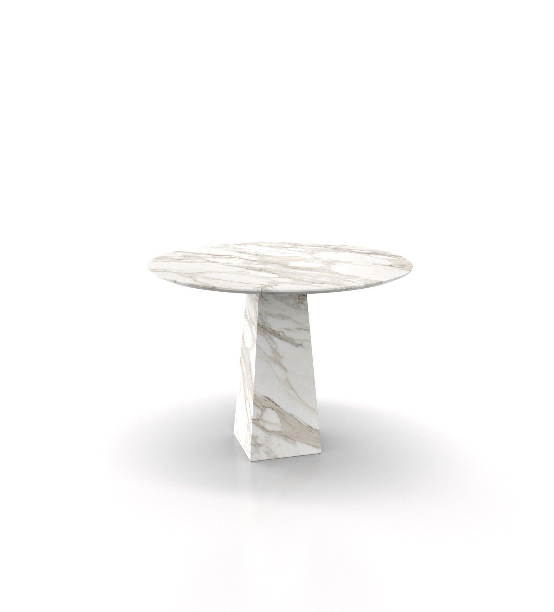 Copernico Round Dining Table Marble Couture - Zicana Boutique - 10
