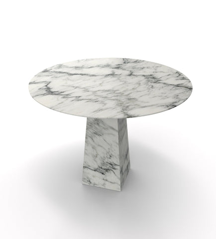 Copernico Round Dining Table - Zicana Boutique - 2