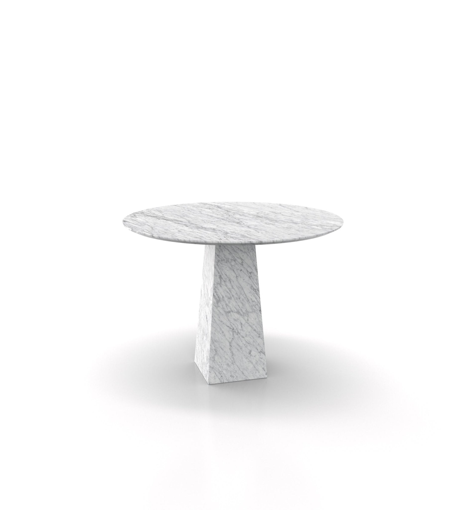 Copernico Round Dining Table Marble Couture - Zicana Boutique - 17