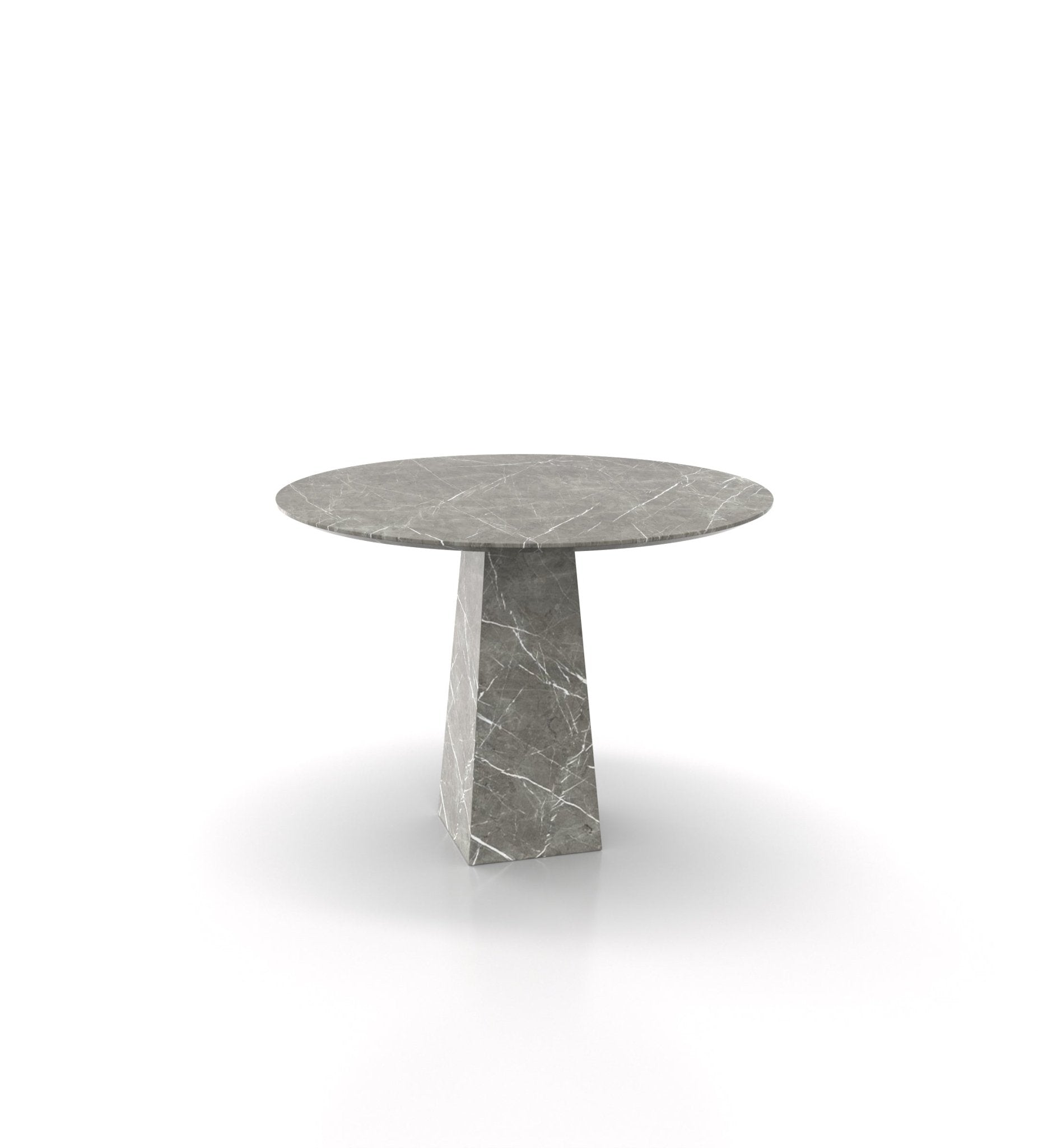 Copernico Round Dining Table Marble Couture - Zicana Boutique - 13