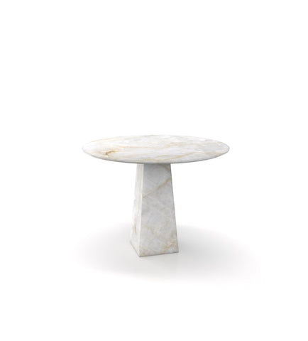 Copernico Round Dining Table - Zicana Boutique - 6