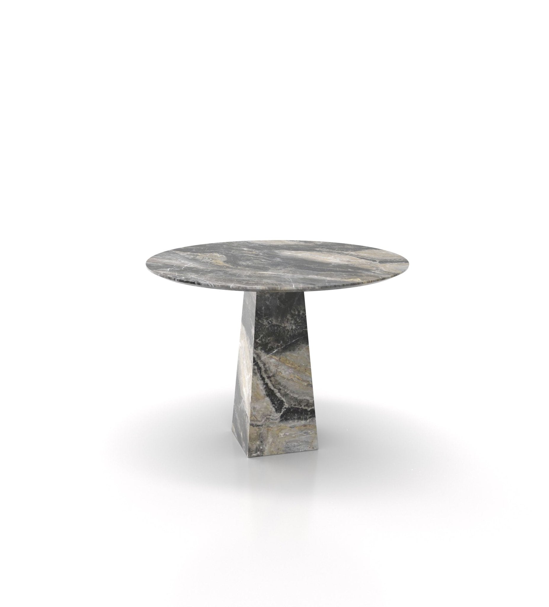 Copernico Round Dining Table Marble Couture - Zicana Boutique - 19