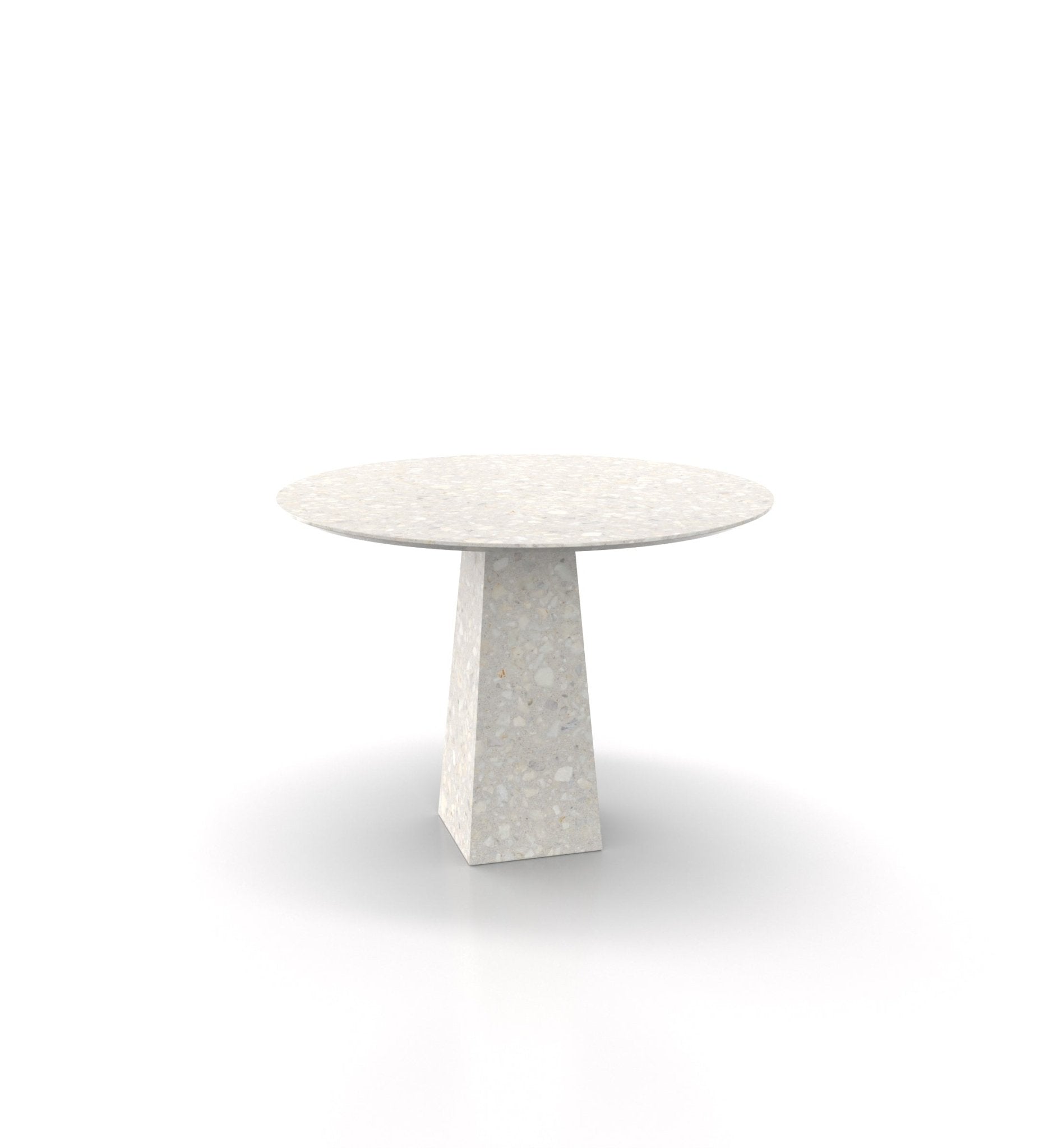 Copernico Round Dining Table Marble Couture - Zicana Boutique - 7