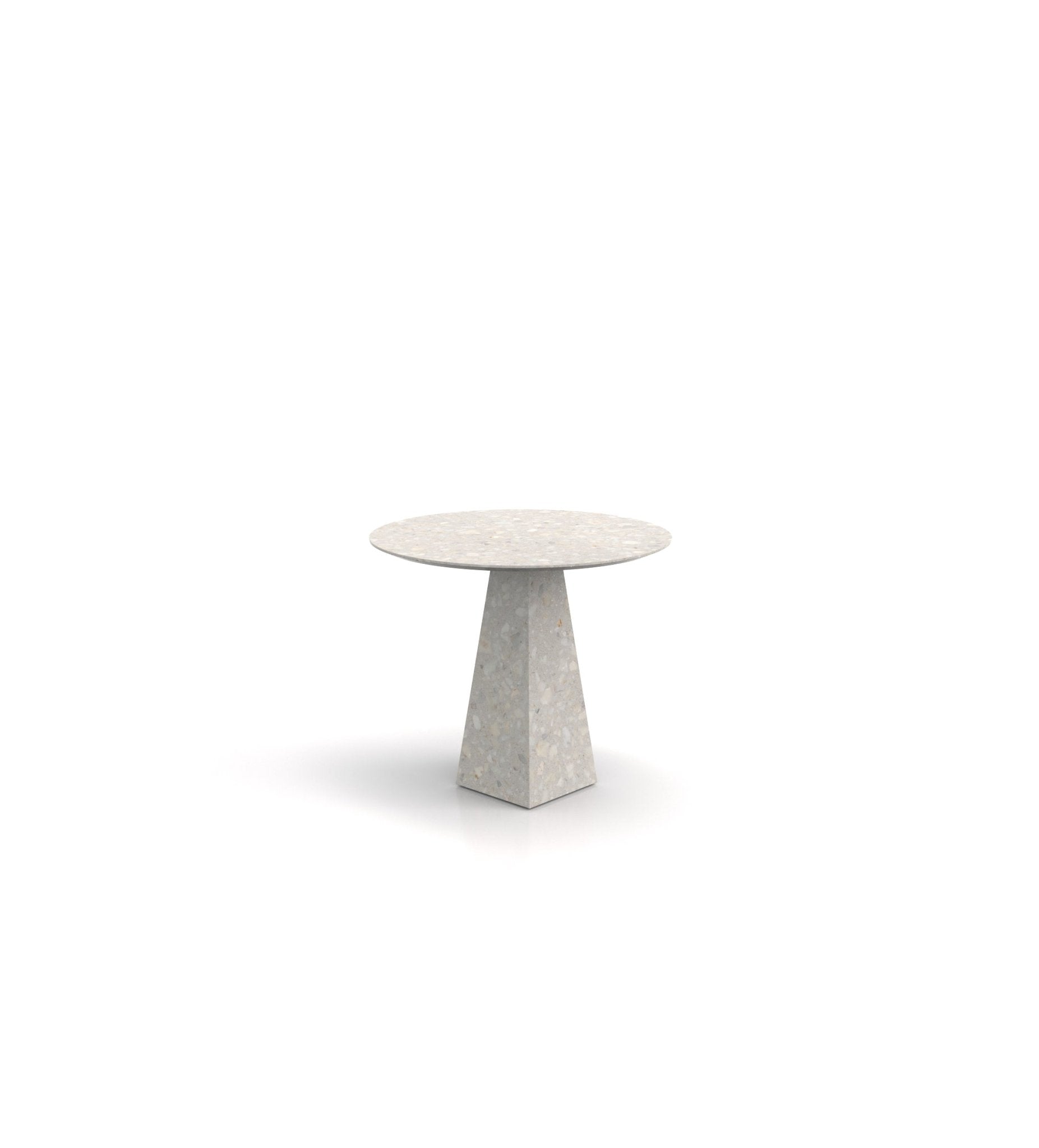 Copernico Round Side Table Marble Couture - Zicana Boutique - 17