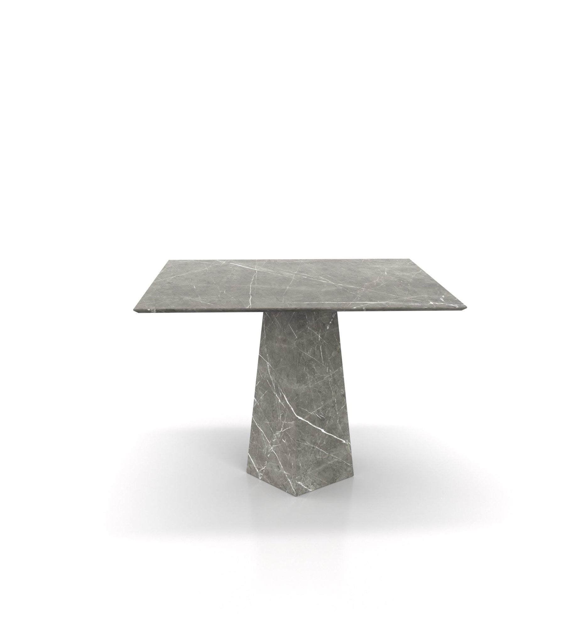 Copernico Square Dining Table Marble Couture - Zicana Boutique - 16