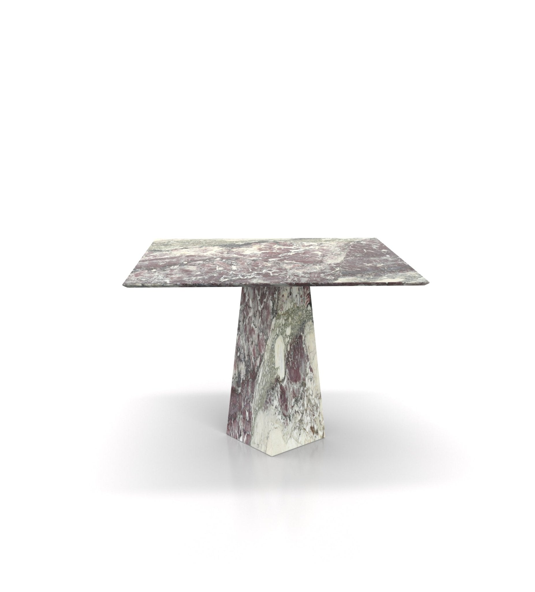 Copernico Square Dining Table Marble Couture - Zicana Boutique - 11