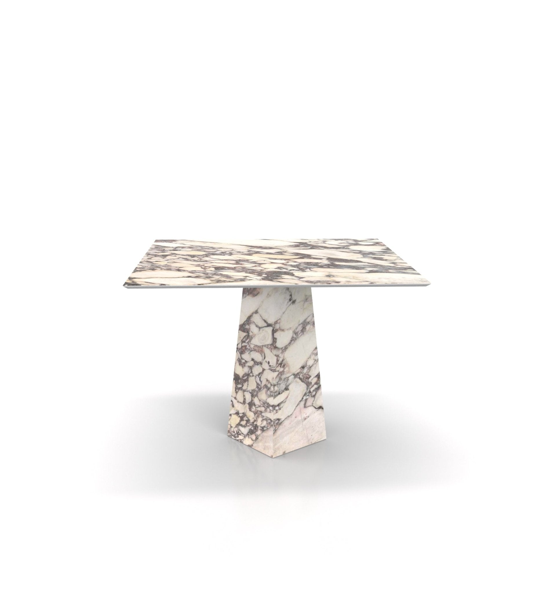 Copernico Square Dining Table Marble Couture - Zicana Boutique - 8