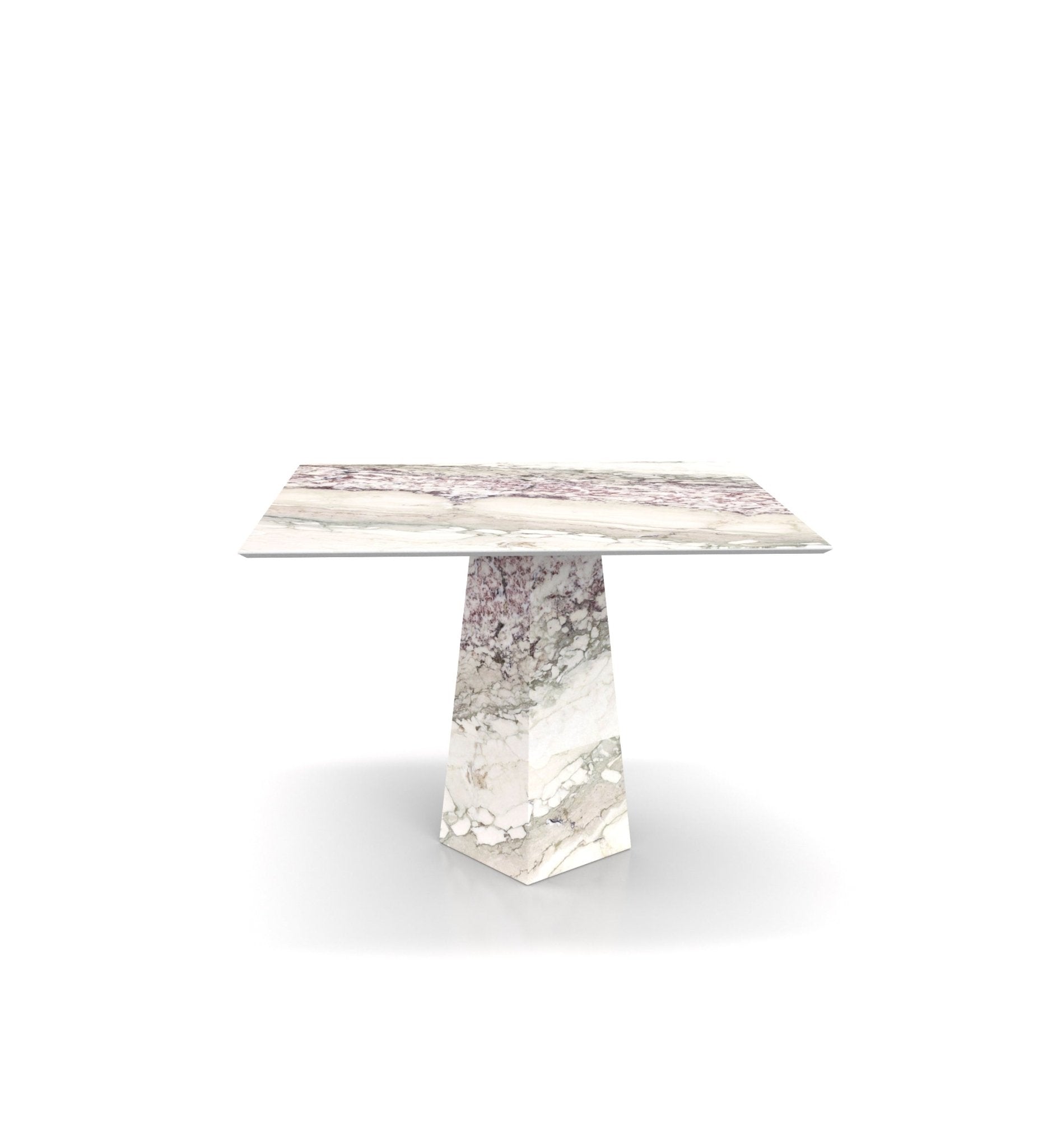 Copernico Square Dining Table Marble Couture - Zicana Boutique - 5