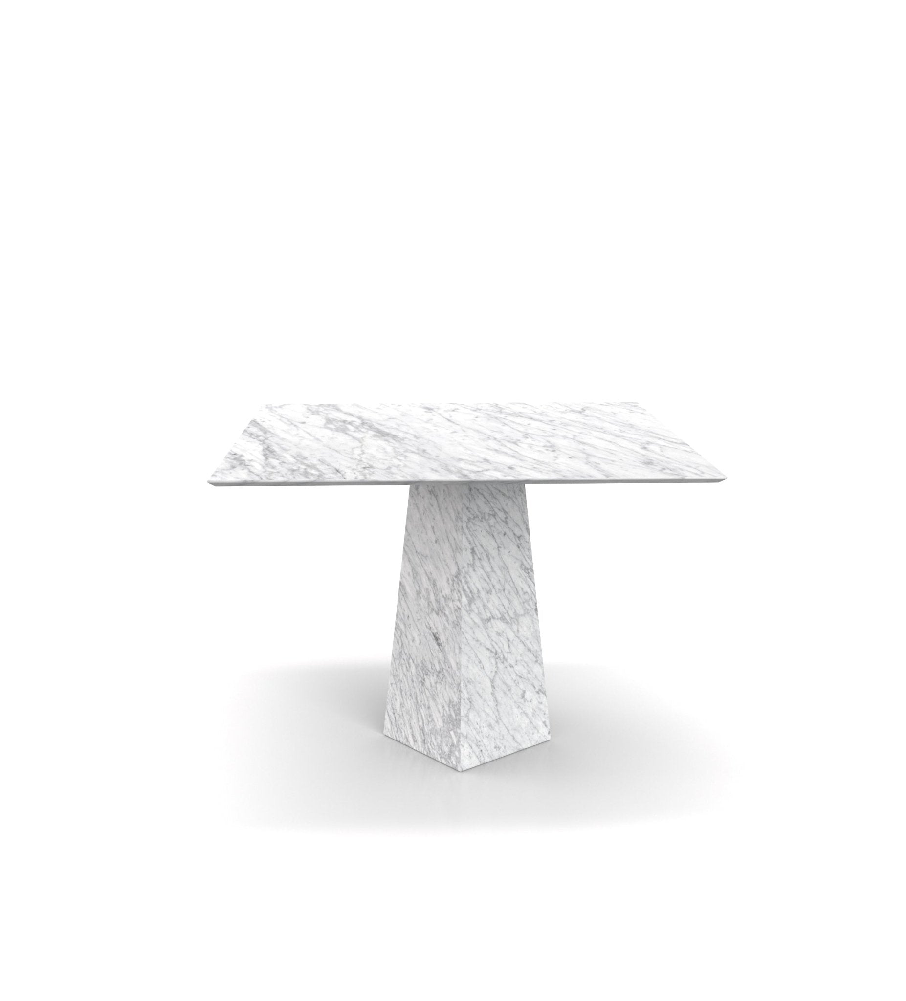 Copernico Square Dining Table Marble Couture - Zicana Boutique - 3