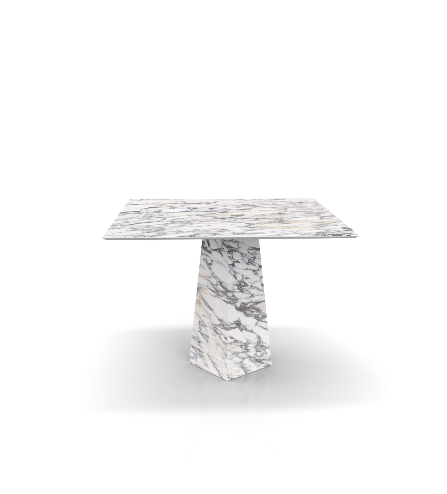 Copernico Square Dining Table Marble Couture - Zicana Boutique - 7