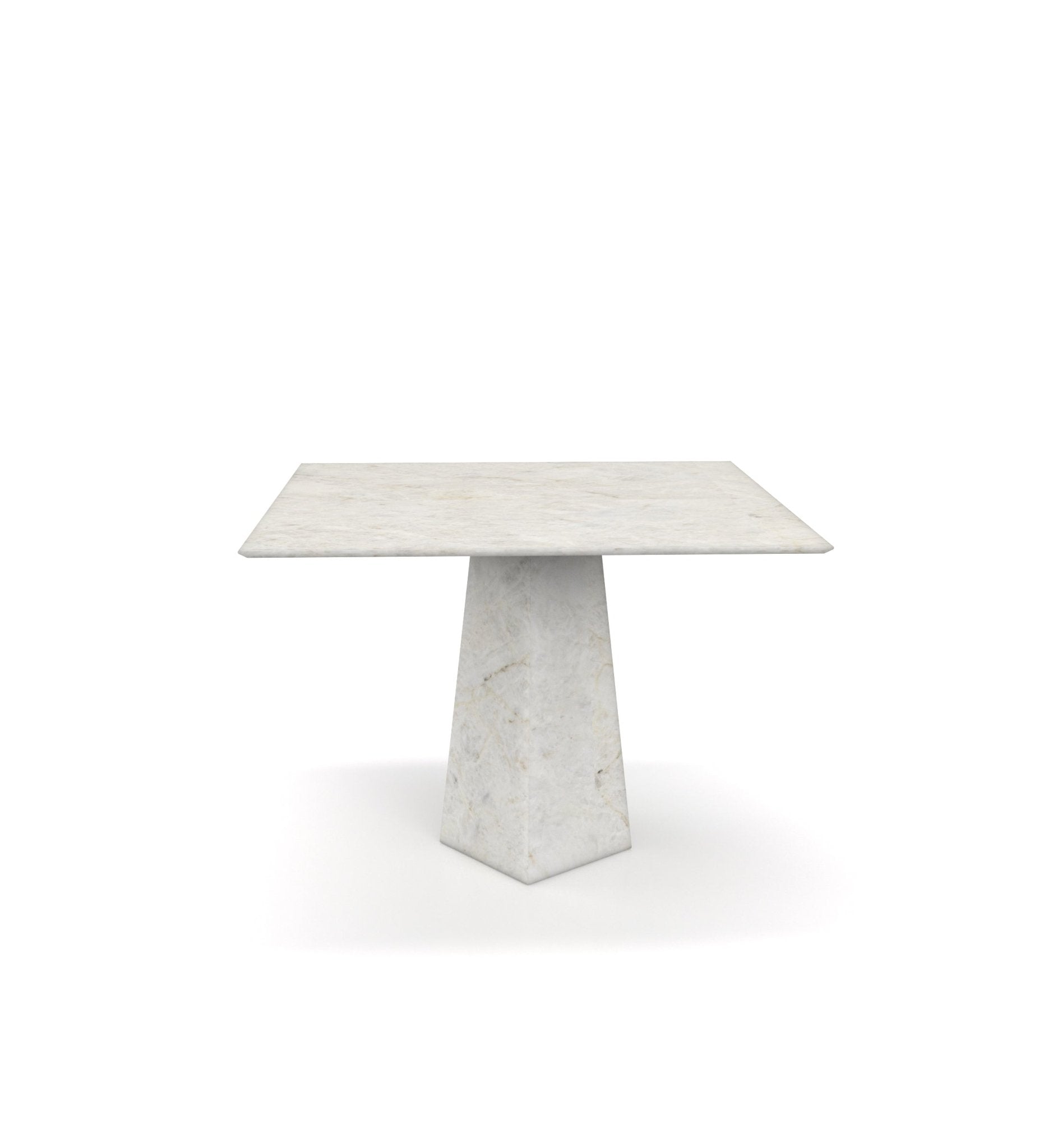 Copernico Square Dining Table Marble Couture - Zicana Boutique - 9