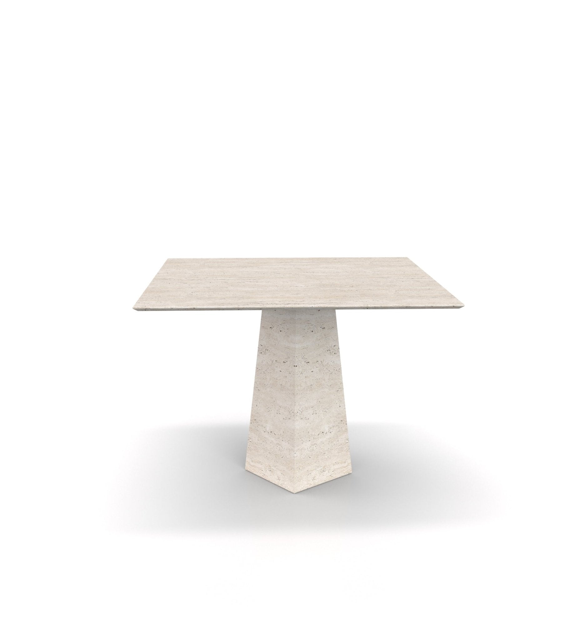 Copernico Square Dining Table Marble Couture - Zicana Boutique - 13