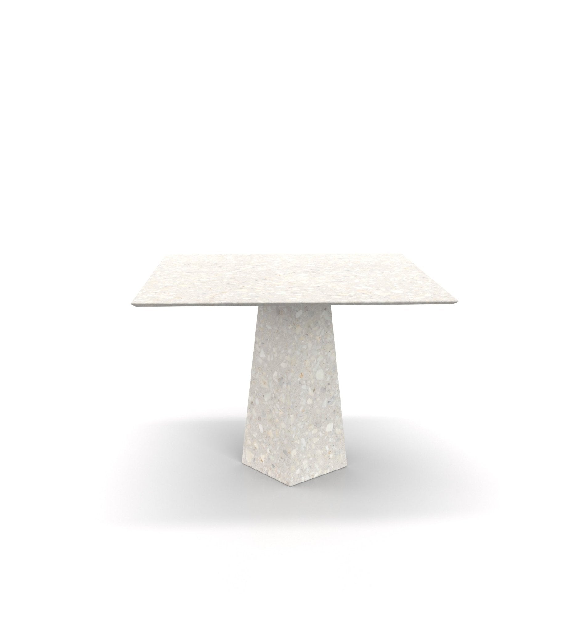 Copernico Square Dining Table Marble Couture - Zicana Boutique - 14