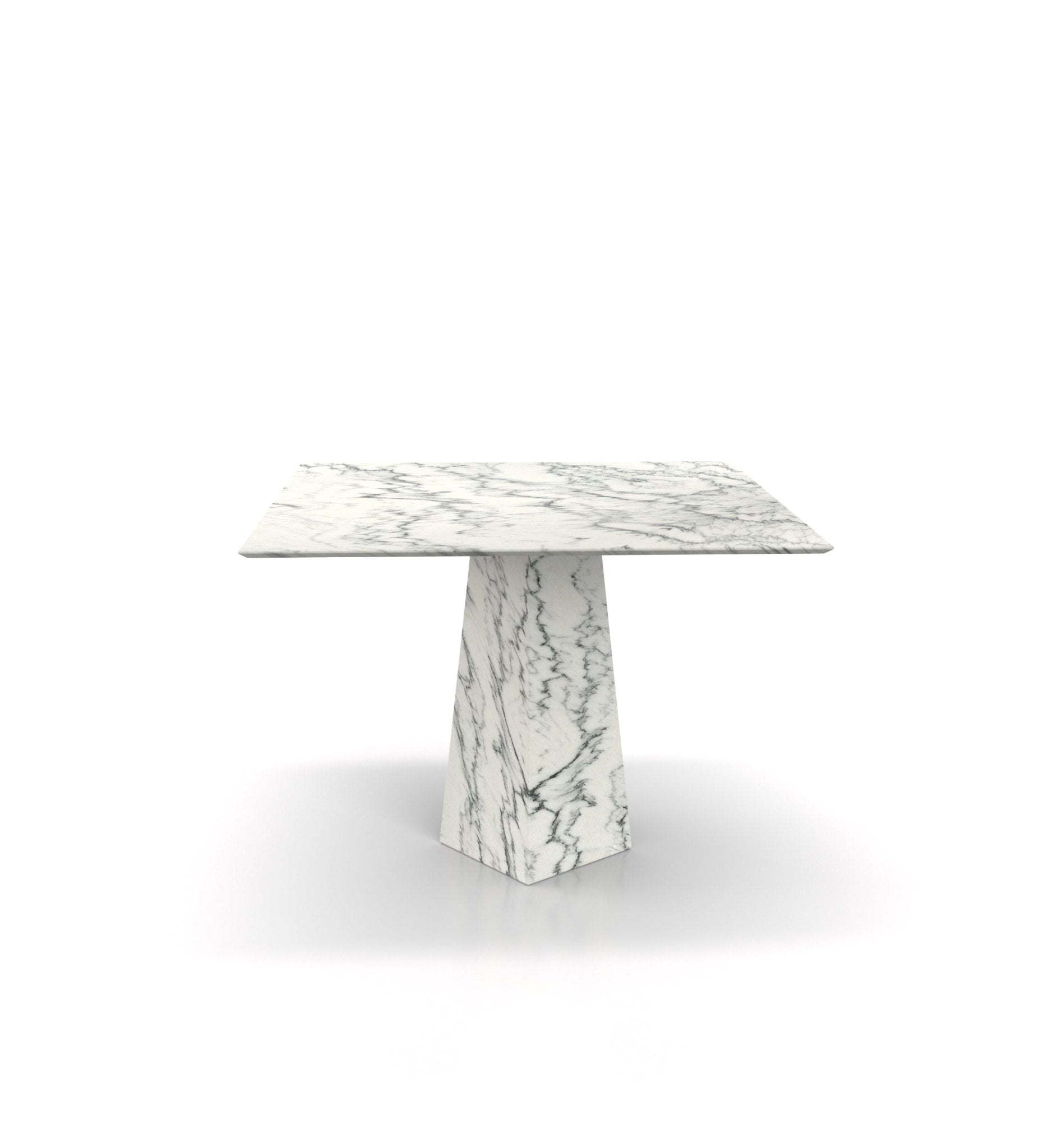 Copernico Square Dining Table Marble Couture - Zicana Boutique - 18