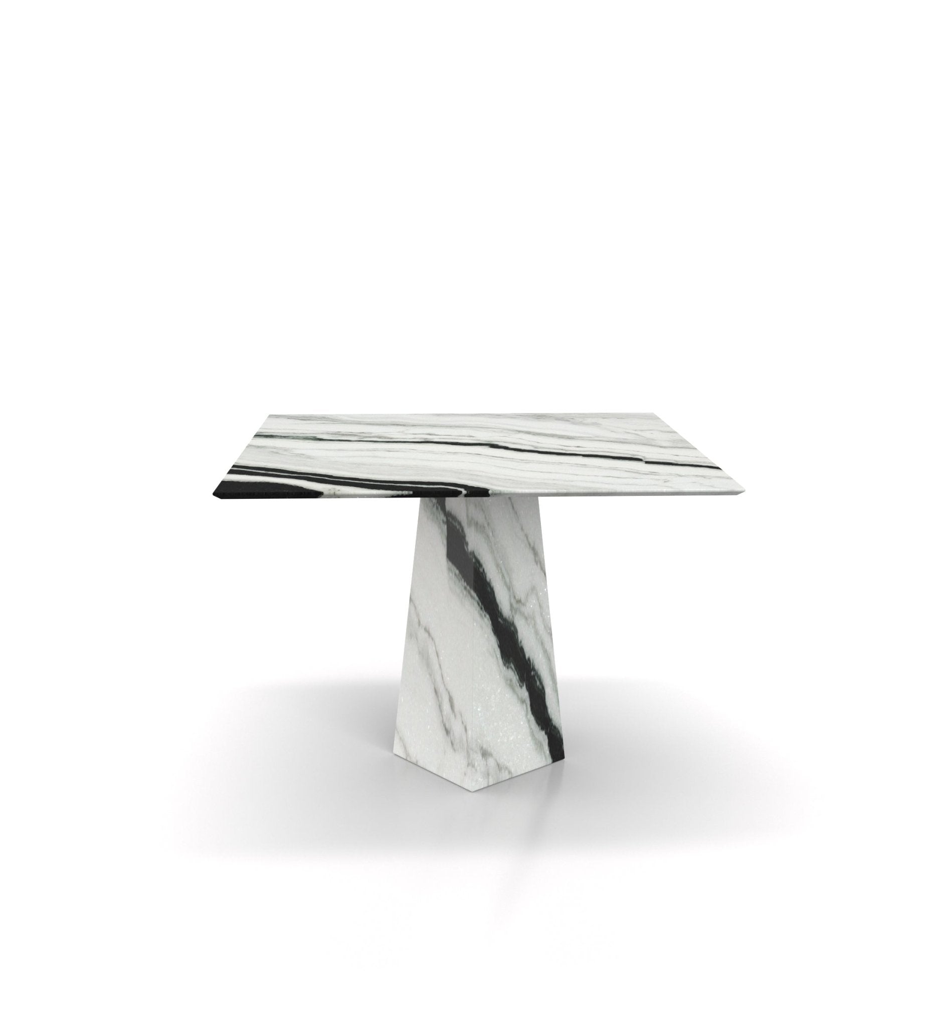 Copernico Square Dining Table Marble Couture - Zicana Boutique - 17