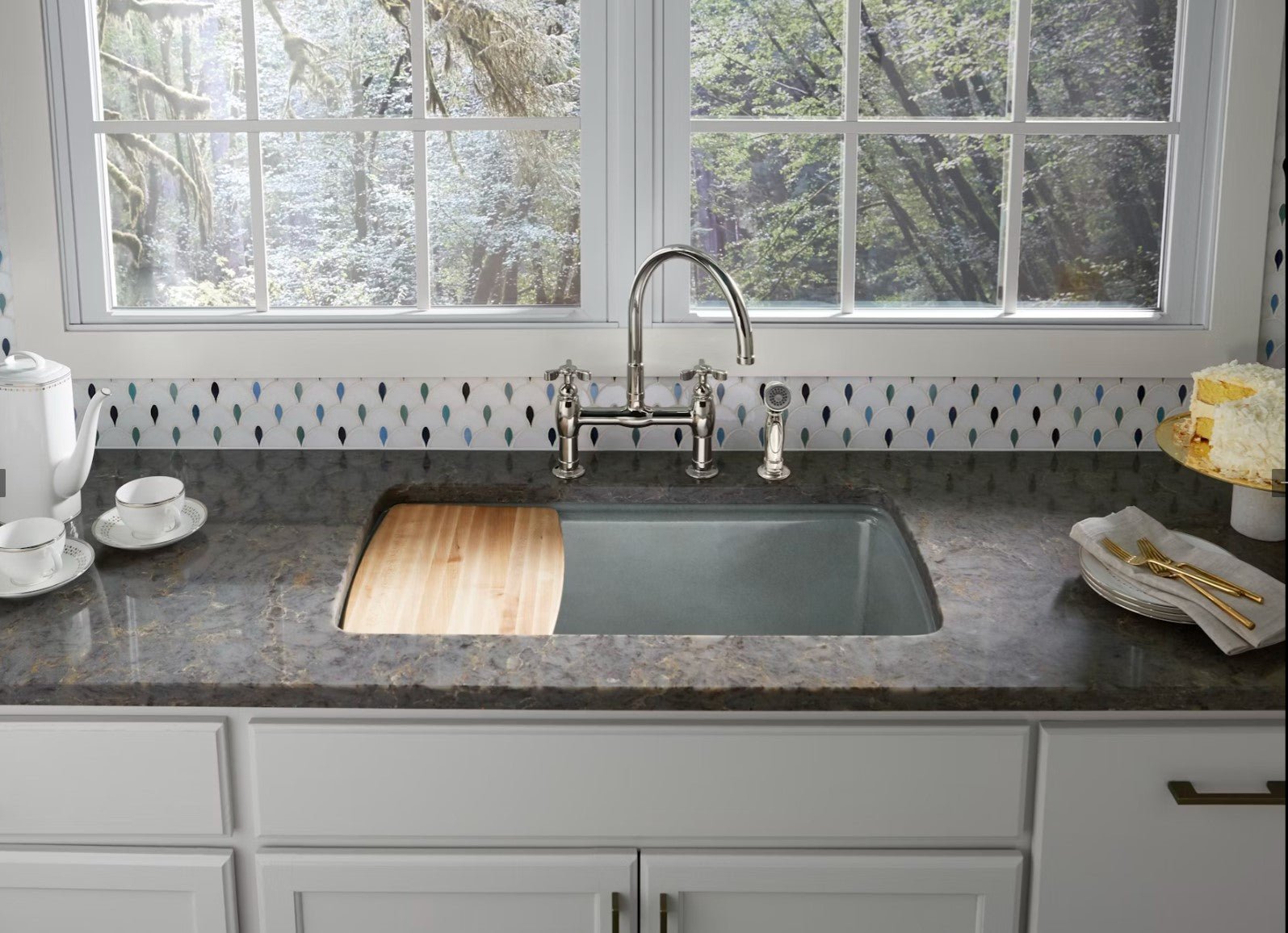 Copper Mist Silestone Silestone - Zicana Boutique - 2