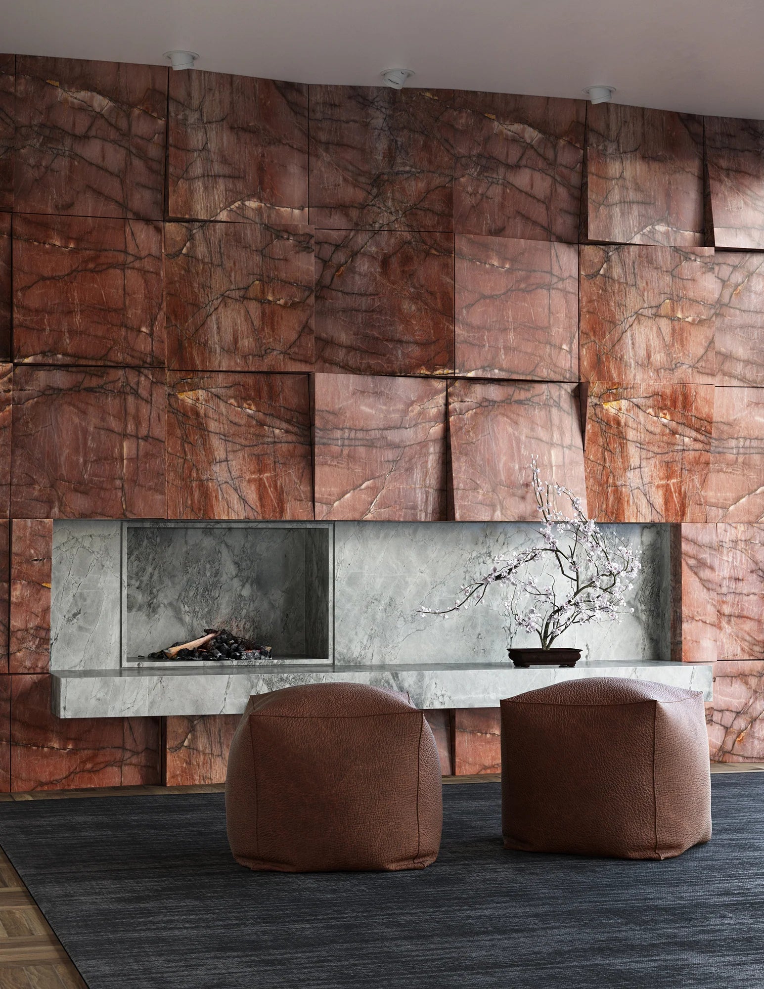 Cosmopolitan Quartzite Antolini - Zicana Boutique - 2