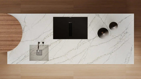 Crema Claret PentalQuartz Architectural Surfaces - Zicana Boutique - 2