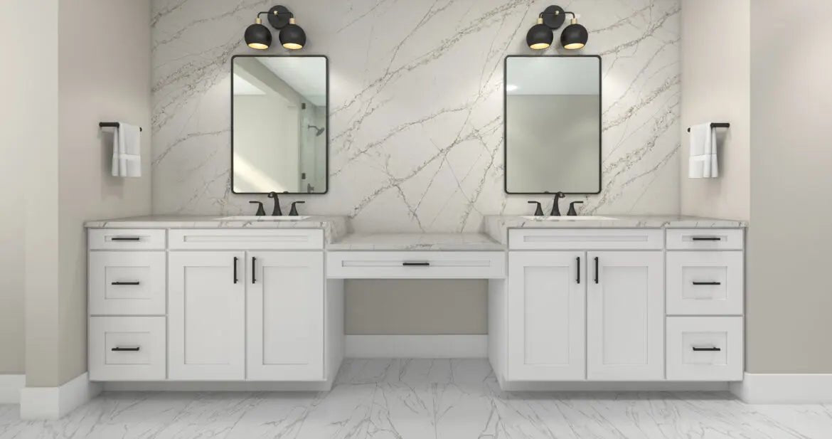 Crema Claret PentalQuartz Architectural Surfaces - Zicana Boutique - 5