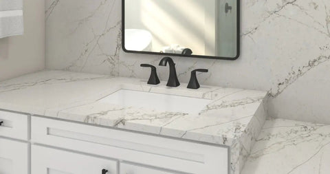 Crema Claret PentalQuartz Architectural Surfaces - Zicana Boutique - 6
