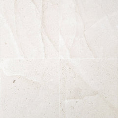 Crema Europa Honed Limestone field Tile 12''x12''x3/8'' Zicana Boutique - Zicana Boutique - 1