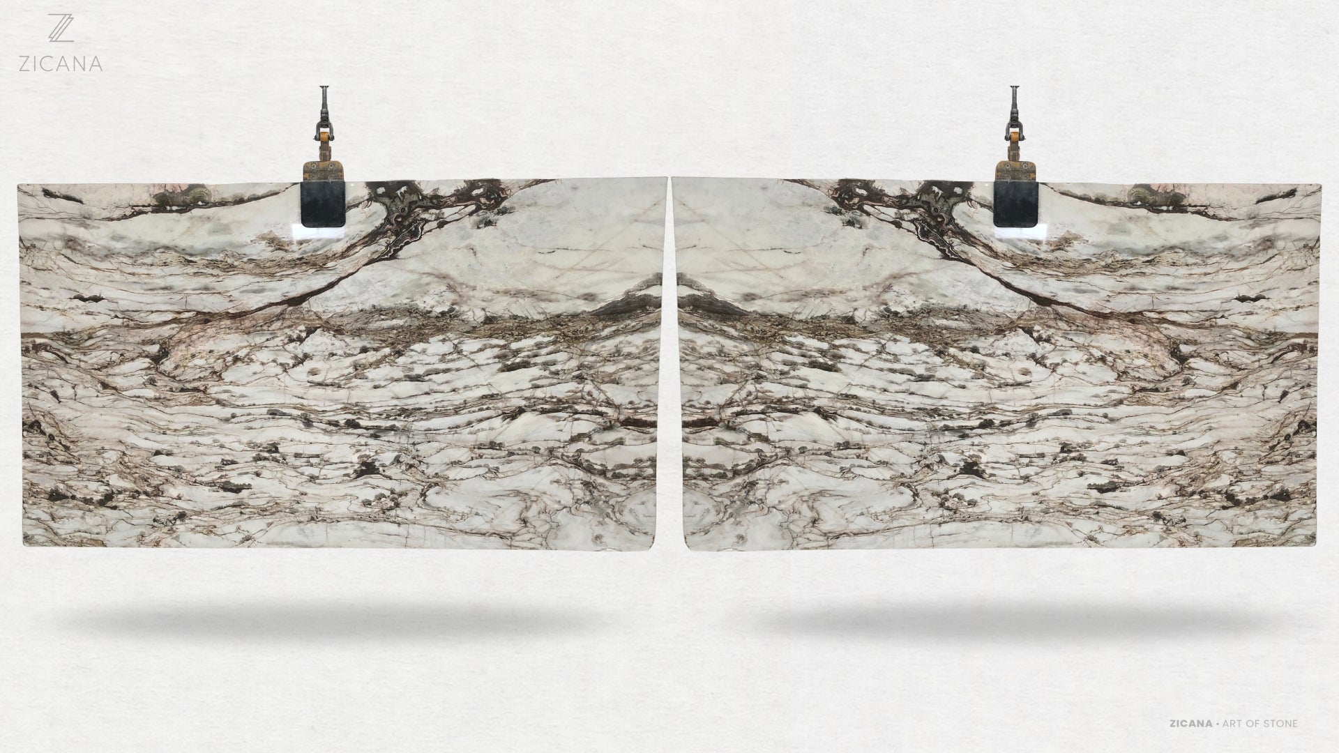 Crema Europa Marble Canteras Portofino - Zicana Boutique - 6