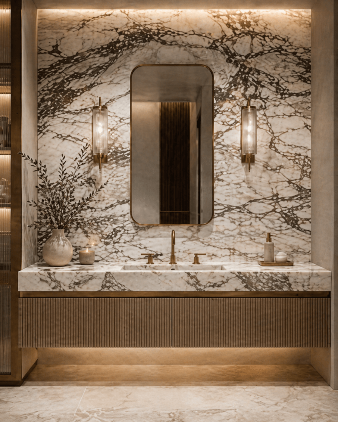 Crema Europa Marble Canteras Portofino - Zicana Boutique - 3