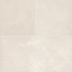 Crema Marfil Select Honed Marble Field Tile 12''x24''x3/8'' Zicana Boutique - Zicana Boutique - 1