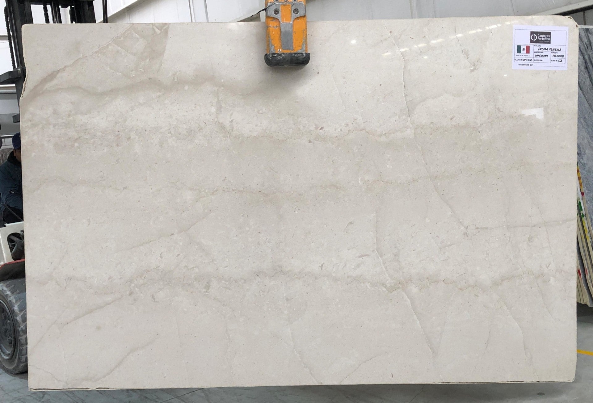 Crema Venezia Limestone Canteras Portofino - Zicana Boutique - 3