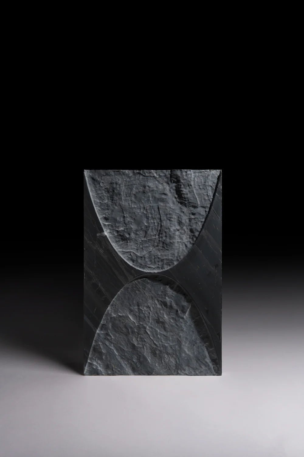 Crescent Blackwave Marble Dimensional Tile Zicana Boutique - Zicana Boutique - 2