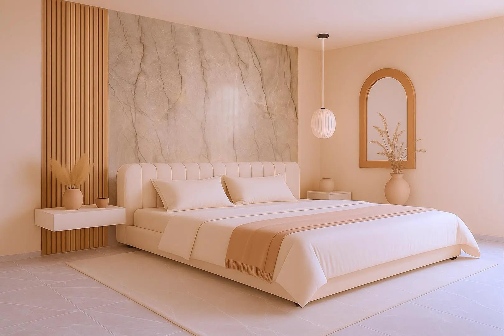 Cristallo Grey Raphael 48" x 96" Field Tile Raphael Porcelain - Zicana Boutique - 3