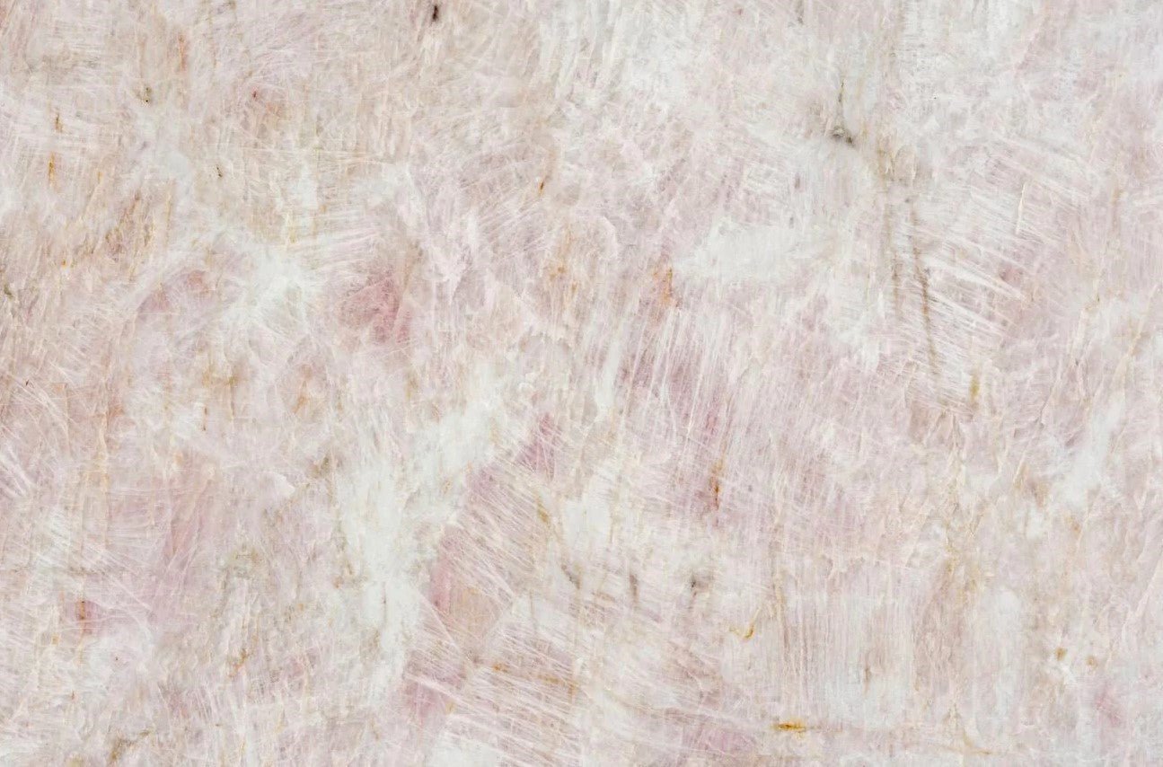 Cristallo Pink Quartzite Zicana Boutique - Zicana Boutique - 1
