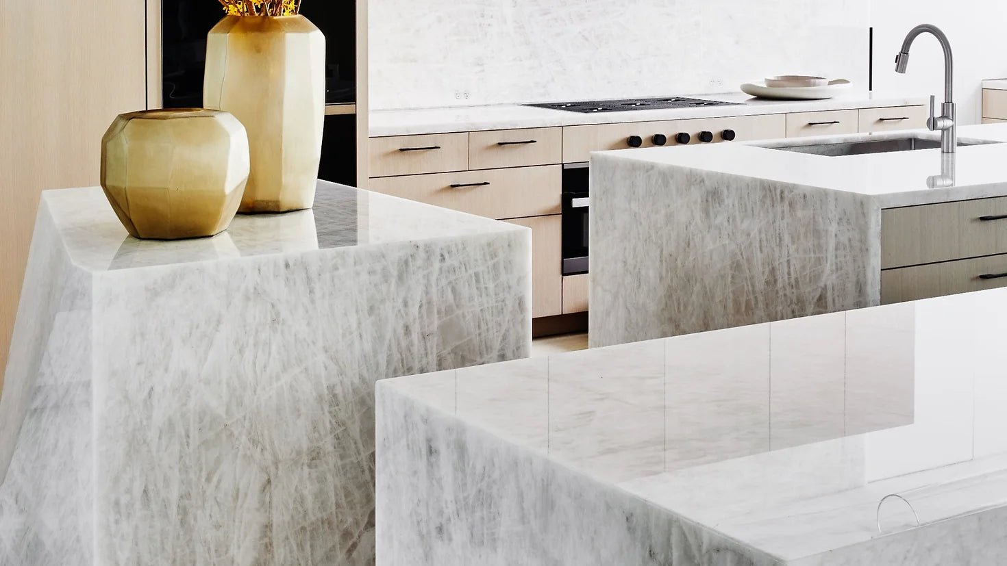 Cristallo Quartzite Antolini - Zicana Boutique - 2