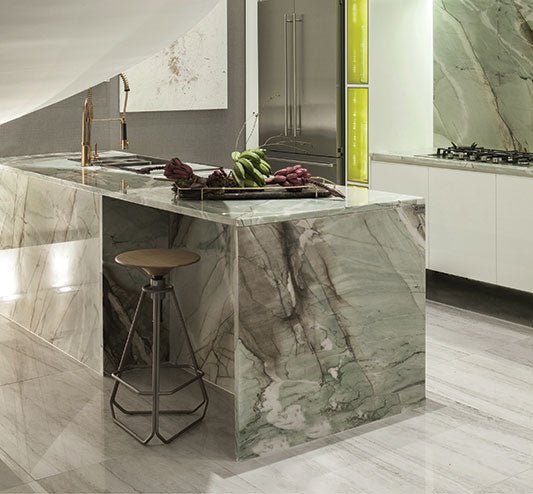 Cristallo Tiffany Quartzite Antolini - Zicana Boutique - 4