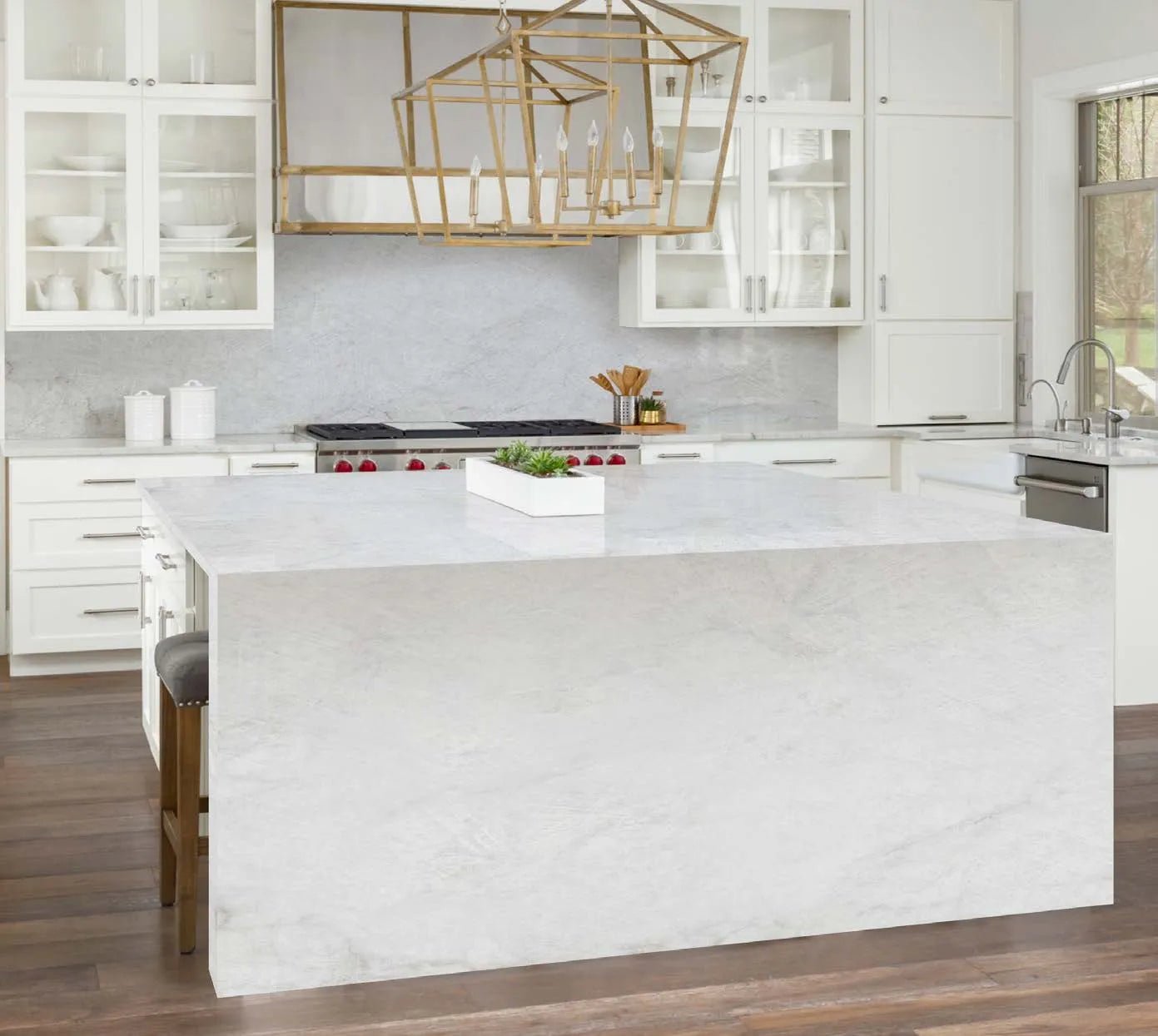 Cristallo White Mediterraneo Mediterraneo- Zicana Boutique -3