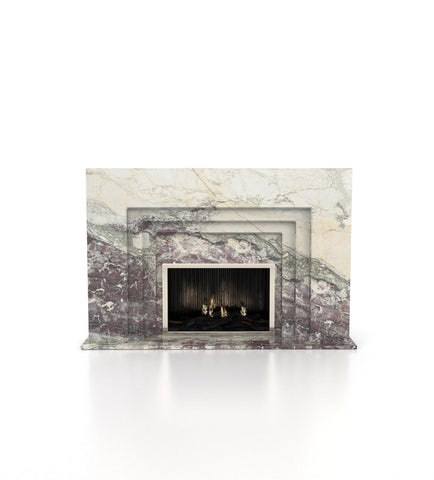 Cronos Fireplace - Zicana Boutique - 1