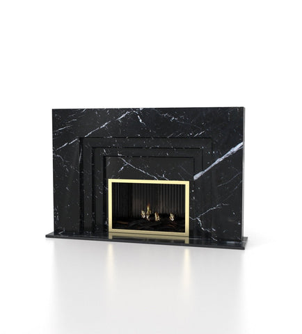 Cronos Fireplace - Zicana Boutique - 7