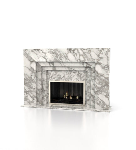 Cronos Fireplace - Zicana Boutique - 15