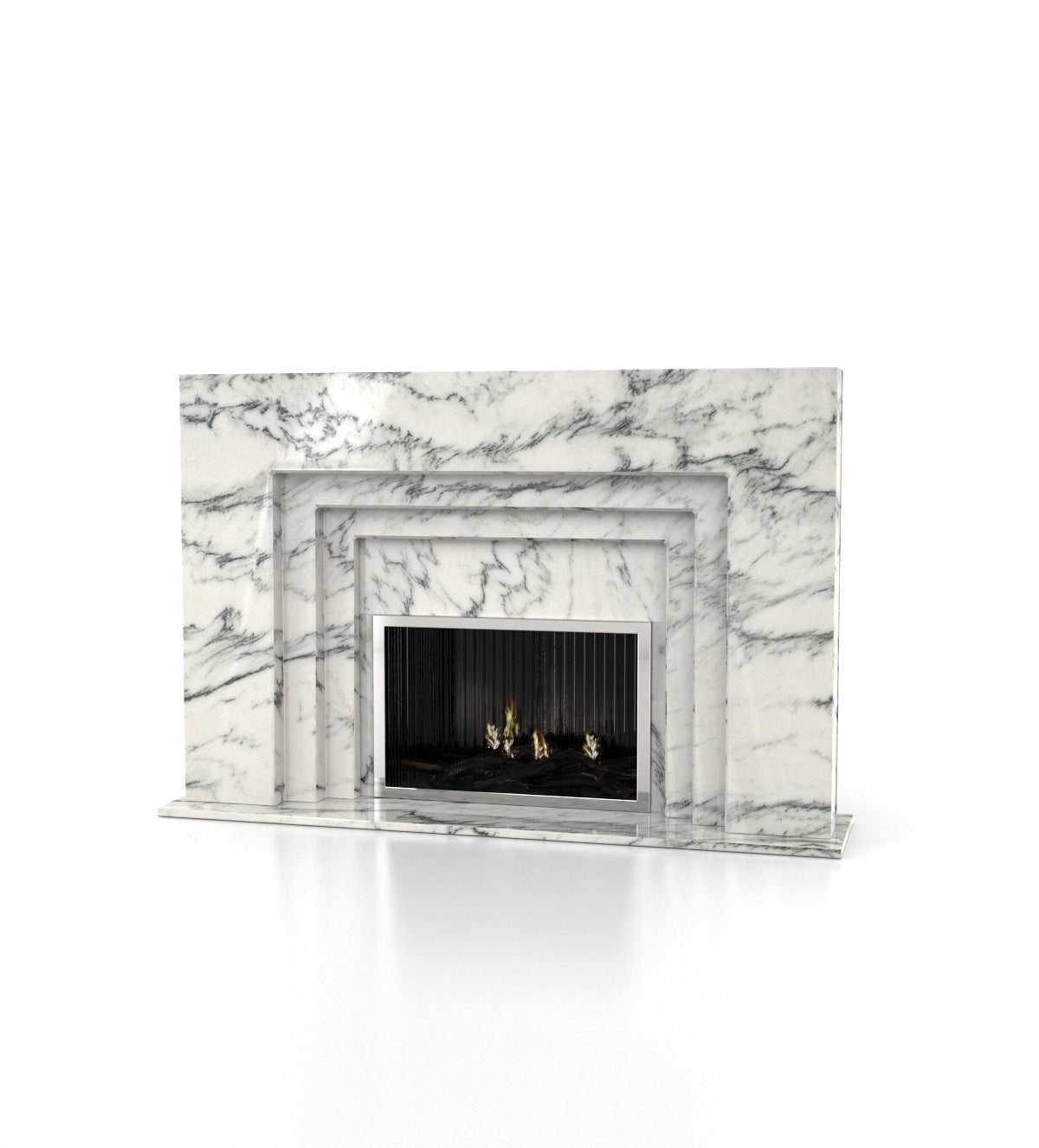 Cronos Fireplace Zicana Boutique - Zicana Boutique - 8
