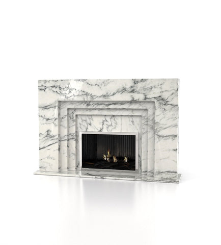 Cronos Fireplace - Zicana Boutique - 8