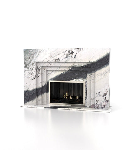 Cronos Fireplace - Zicana Boutique - 4