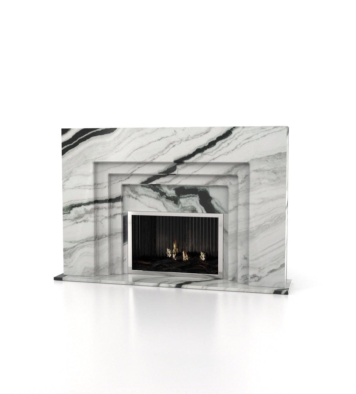 Cronos Fireplace Zicana Boutique - Zicana Boutique - 10
