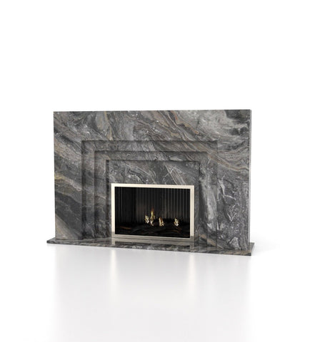 Cronos Fireplace - Zicana Boutique - 9