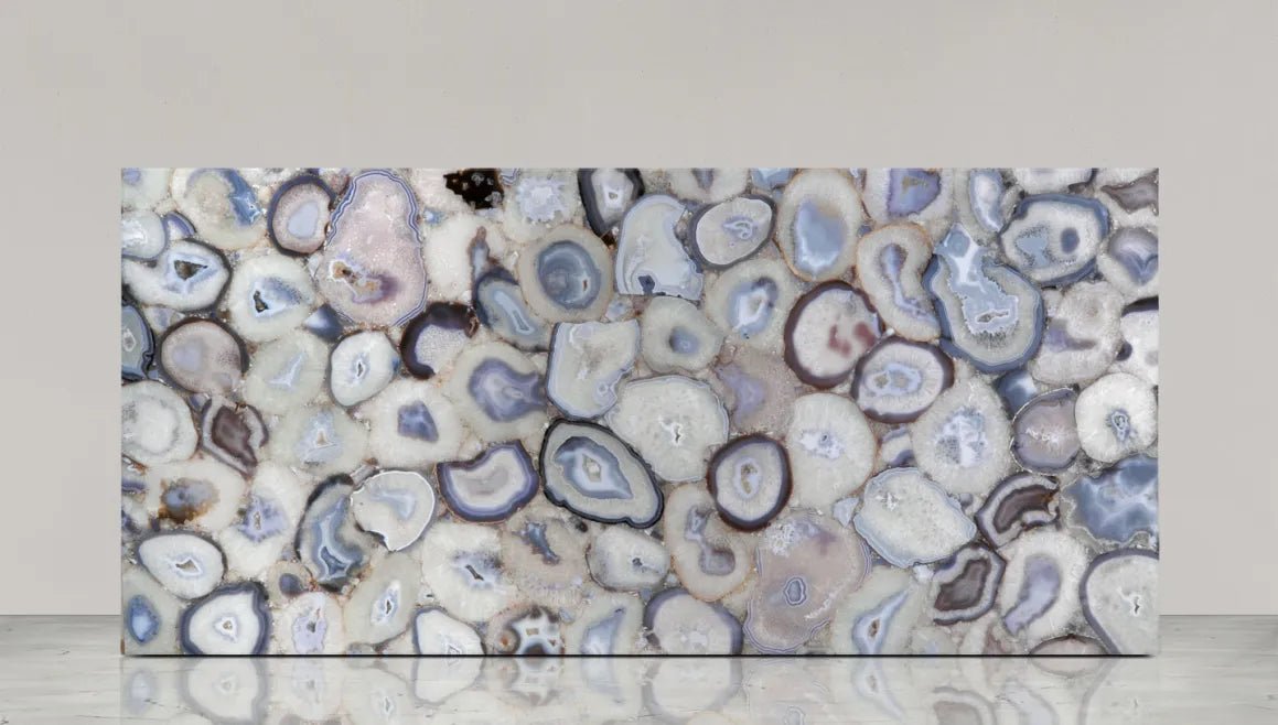 Crystal Agate Gemstone Zicana Boutique - Zicana Boutique - 6