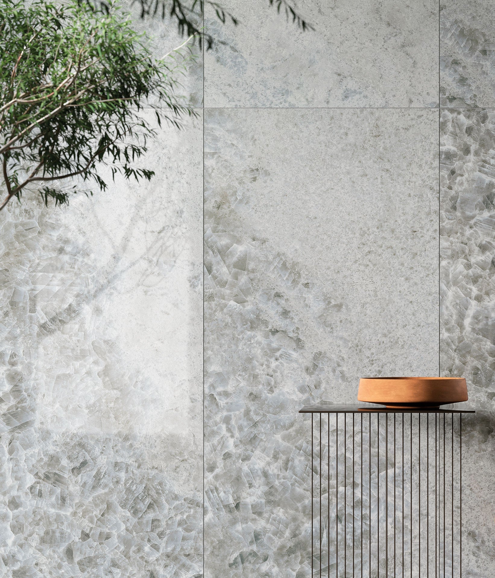 Crystal Grey Maxfine IRIS MFG - Zicana Boutique - 5