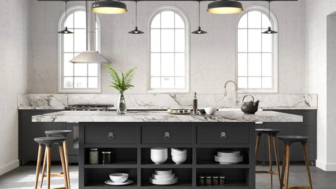 Damasco 3D Ultra Quartz Ultra Quartz - Zicana Boutique - 2