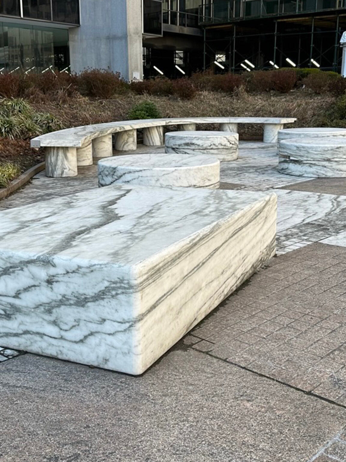 Danby Storm Marble Zicana Boutique - Zicana Boutique - 5