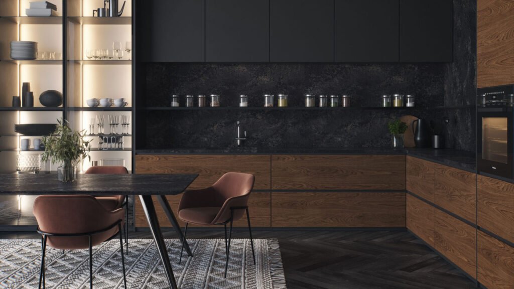 Darcrest Caesarstone Caesarstone - Zicana Boutique - 4