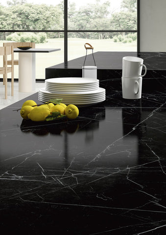 Dark Marquina Marble - Zicana Boutique - 2